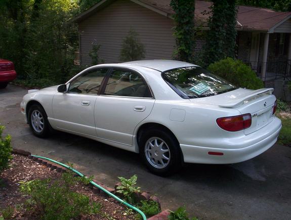 download MAZDA MILLENIA 96 00 workshop manual