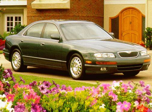 download MAZDA MILLENIA workshop manual