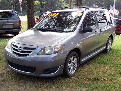 download MAZDA MPV LV workshop manual