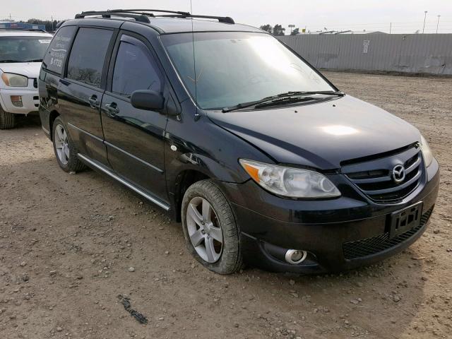 download MAZDA MPV able workshop manual