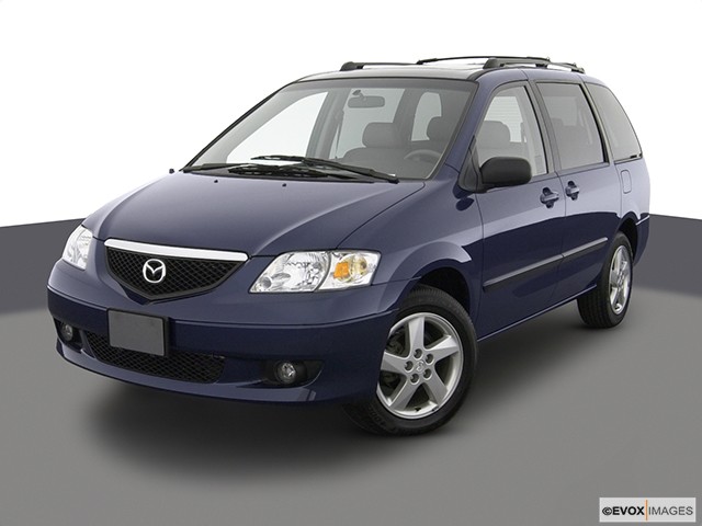 download MAZDA MPV able workshop manual