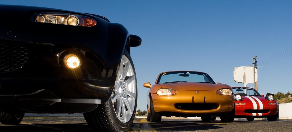download MAZDA MX 5 MIATA NB8B workshop manual
