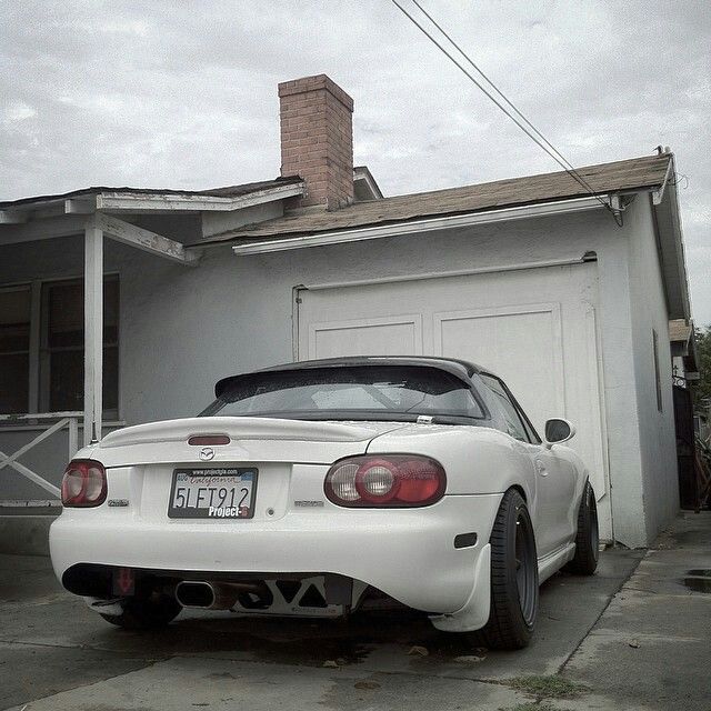 download MAZDA MX 5 MIATA NB8B workshop manual