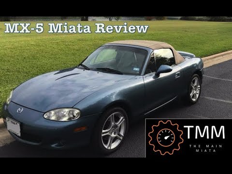 download MAZDA MX 5 MIATA NB8B workshop manual