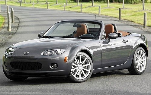 download MAZDA MX 5 MIATA workshop manual