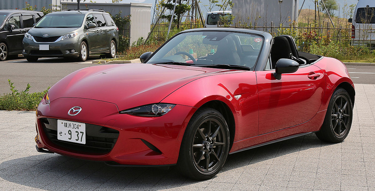 download MAZDA MX 5 MIATAModels workshop manual