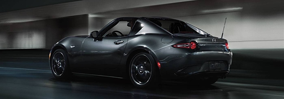 download MAZDA MX 5 MIATAModels workshop manual