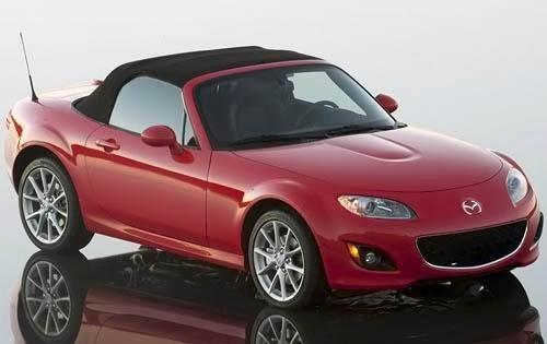 download MAZDA MX 5 MIATAModels workshop manual