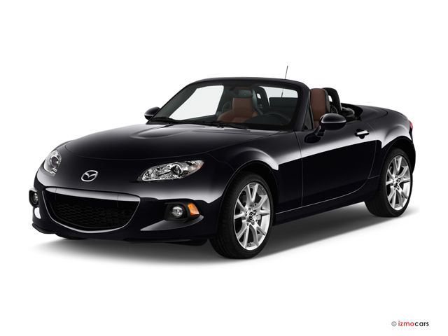 download MAZDA MX 5 MIATAModels workshop manual