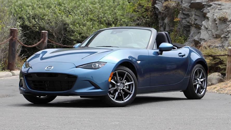 download MAZDA MX 5 MIATAModels workshop manual