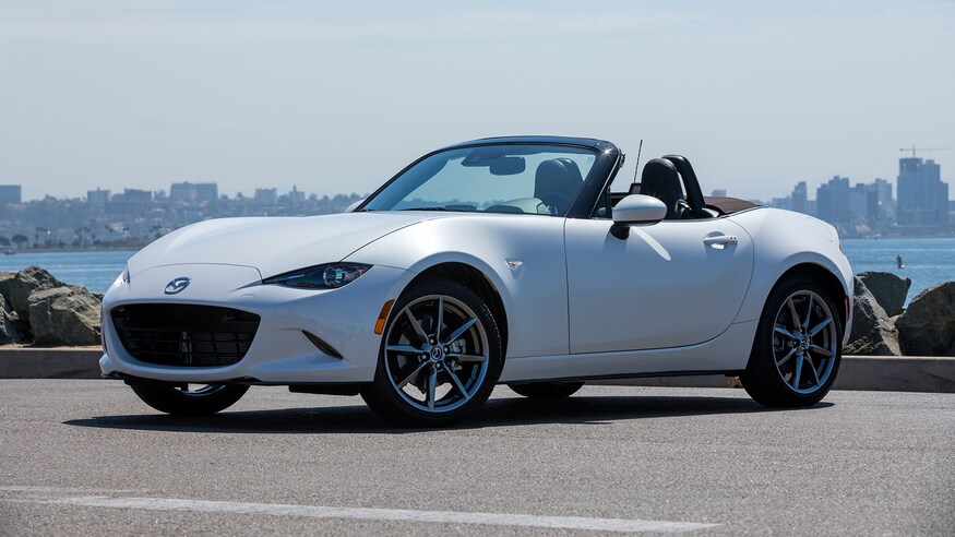 download MAZDA MX 5 MX5 Miata workshop manual