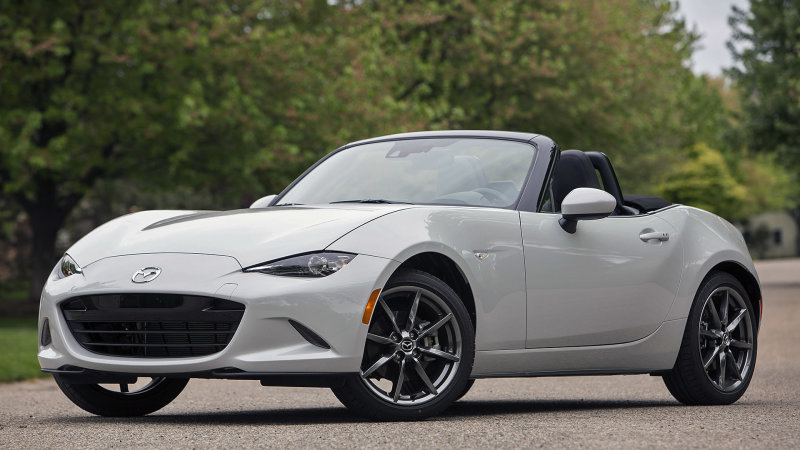 download MAZDA MX 5 MX5 Miata workshop manual