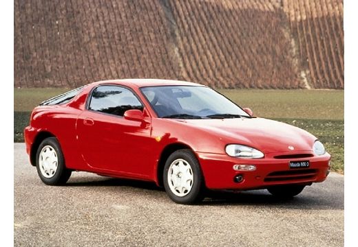 download MAZDA MX3 workshop manual