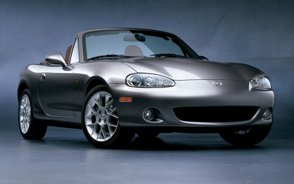 download MAZDA MX5 MIATA NB8B workshop manual