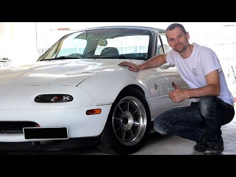 download MAZDA MX5 MIATA Parts workshop manual