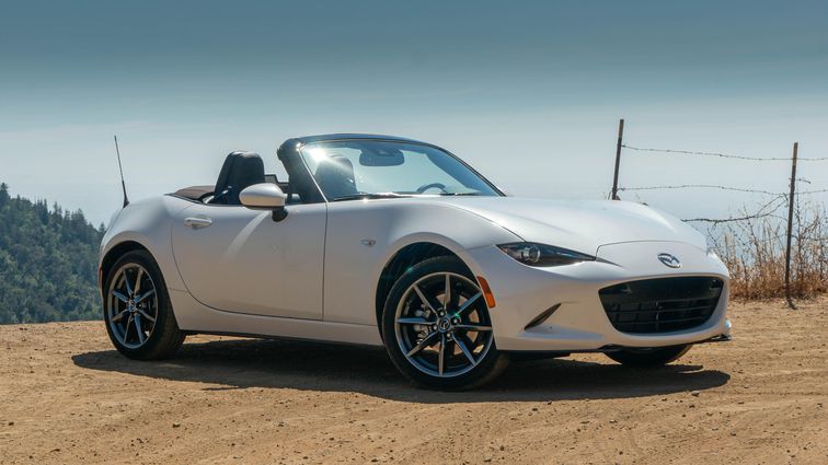 download MAZDA MX5 MIATA workshop manual