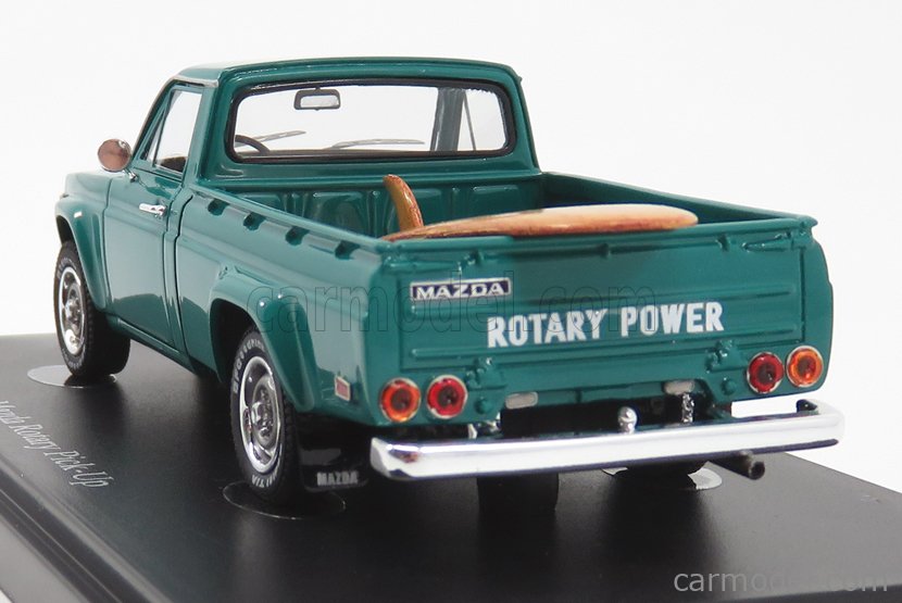 download MAZDA ROTARY PICKUP able workshop manual