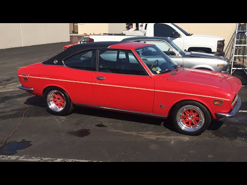 download MAZDA RX 2 RX 3 workshop manual