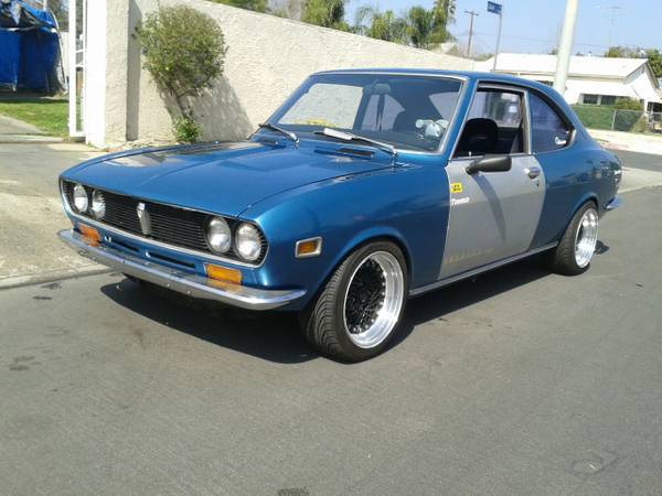 download MAZDA RX 2 RX 3 workshop manual