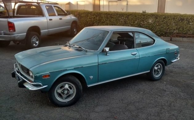 download MAZDA RX 2 RX 3 workshop manual