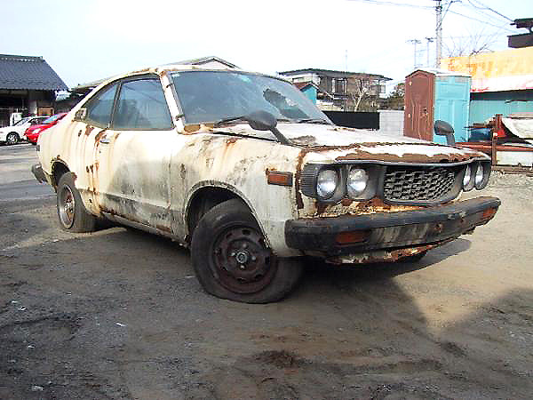 download MAZDA RX 3 workshop manual