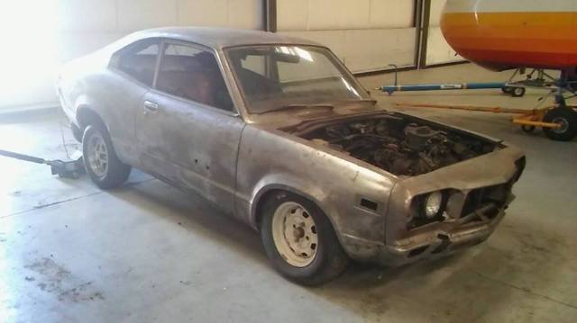 download MAZDA RX 3 workshop manual