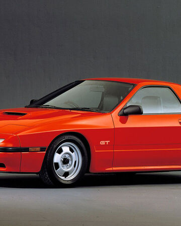 download MAZDA RX 7 1.3L 160 HP 119 KW S5 workshop manual