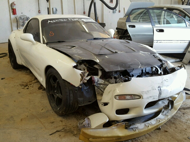 download MAZDA RX 7 workshop manual