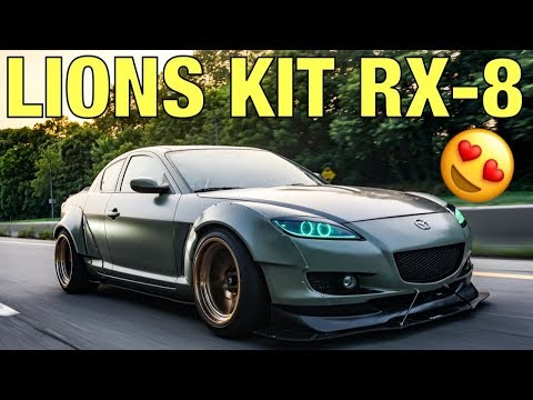 download MAZDA RX 8 RX8 workshop manual