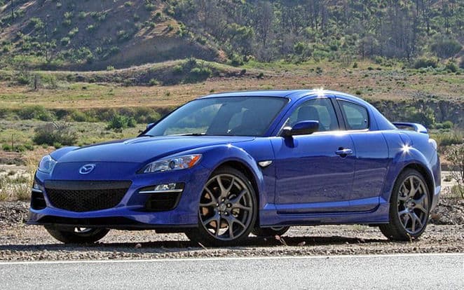 download MAZDA RX 8Models workshop manual