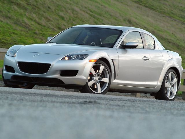 download MAZDA RX 8Models workshop manual