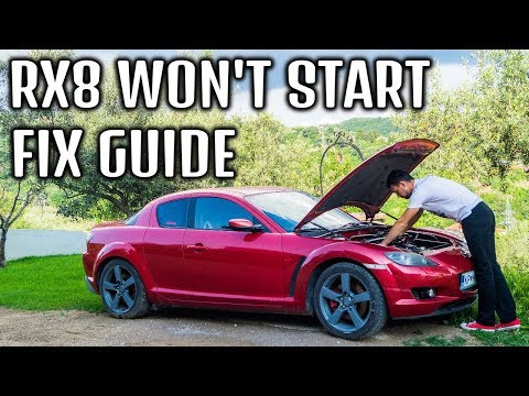 download MAZDA RX 8Models workshop manual