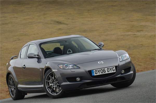 download MAZDA RX 8Models workshop manual