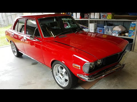 download MAZDA RX2 RX3 CAPELLA workshop manual