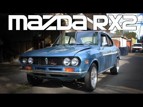 download MAZDA RX2 RX3 CAPELLA workshop manual