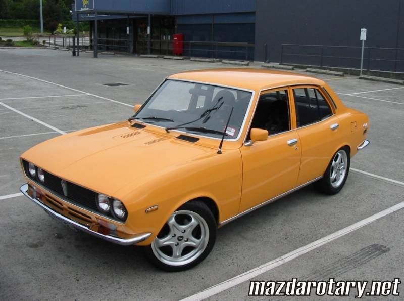 download MAZDA RX2 RX3 RX 2 RX 3 71 77 workshop manual