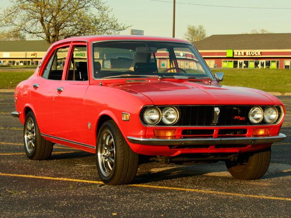 download MAZDA RX2 RX3 RX 2 RX 3 Years workshop manual