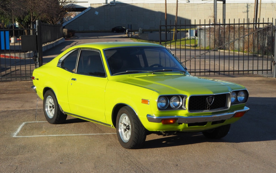 download MAZDA RX2 RX3 RX 2 RX 3 workshop manual