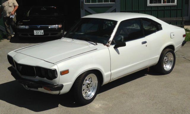 download MAZDA RX2 RX3 RX 2 RX 3 workshop manual