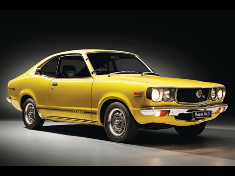 download MAZDA RX2 RX3 workshop manual