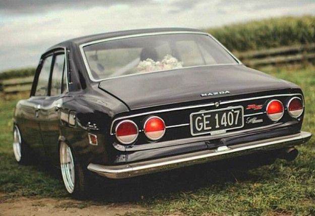 download MAZDA RX2 RX3 workshop manual