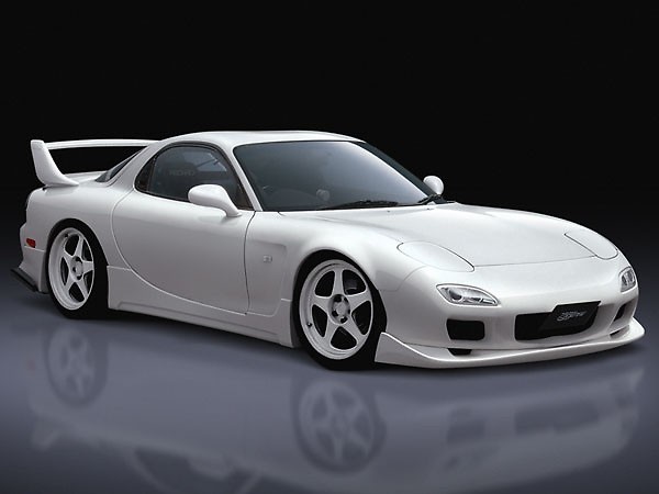 download MAZDA RX7 FD 6 workshop manual