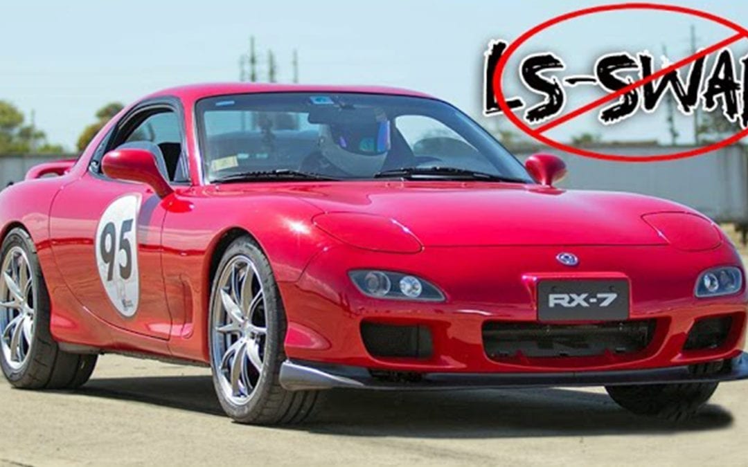 download MAZDA RX7 RX 7 1 workshop manual