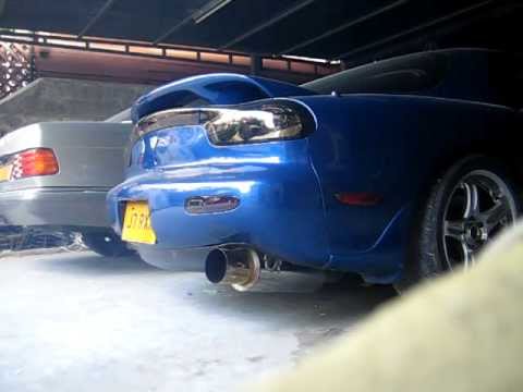 download MAZDA RX7 RX 7 workshop manual