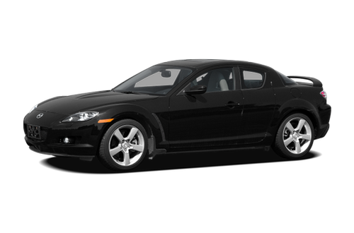 download MAZDA RX8 RX 8 workshop manual