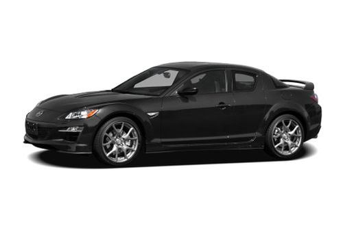 download MAZDA RX8 workshop manual