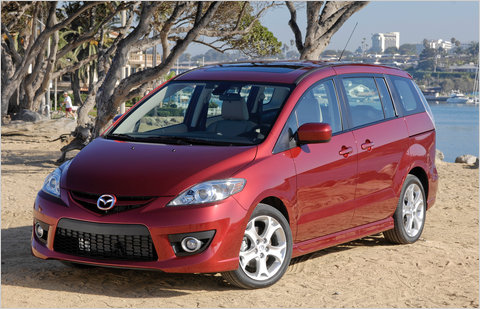 download MAZDA5Models able workshop manual