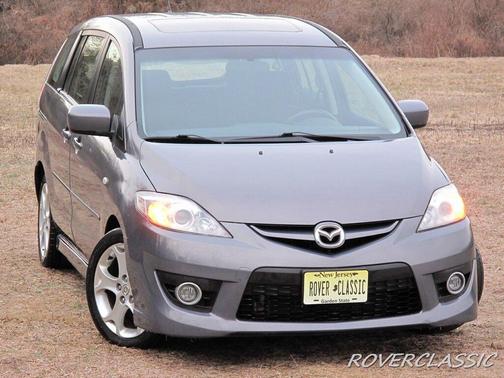 download MAZDA5Models able workshop manual