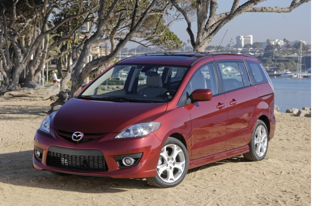 download MAZDA5Models workshop manual