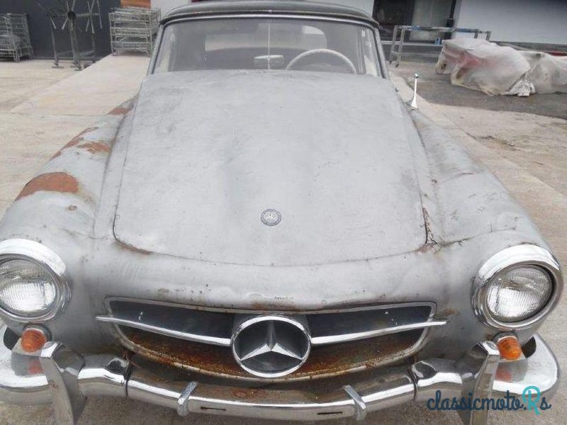 download MERCEDES 190 workshop manual